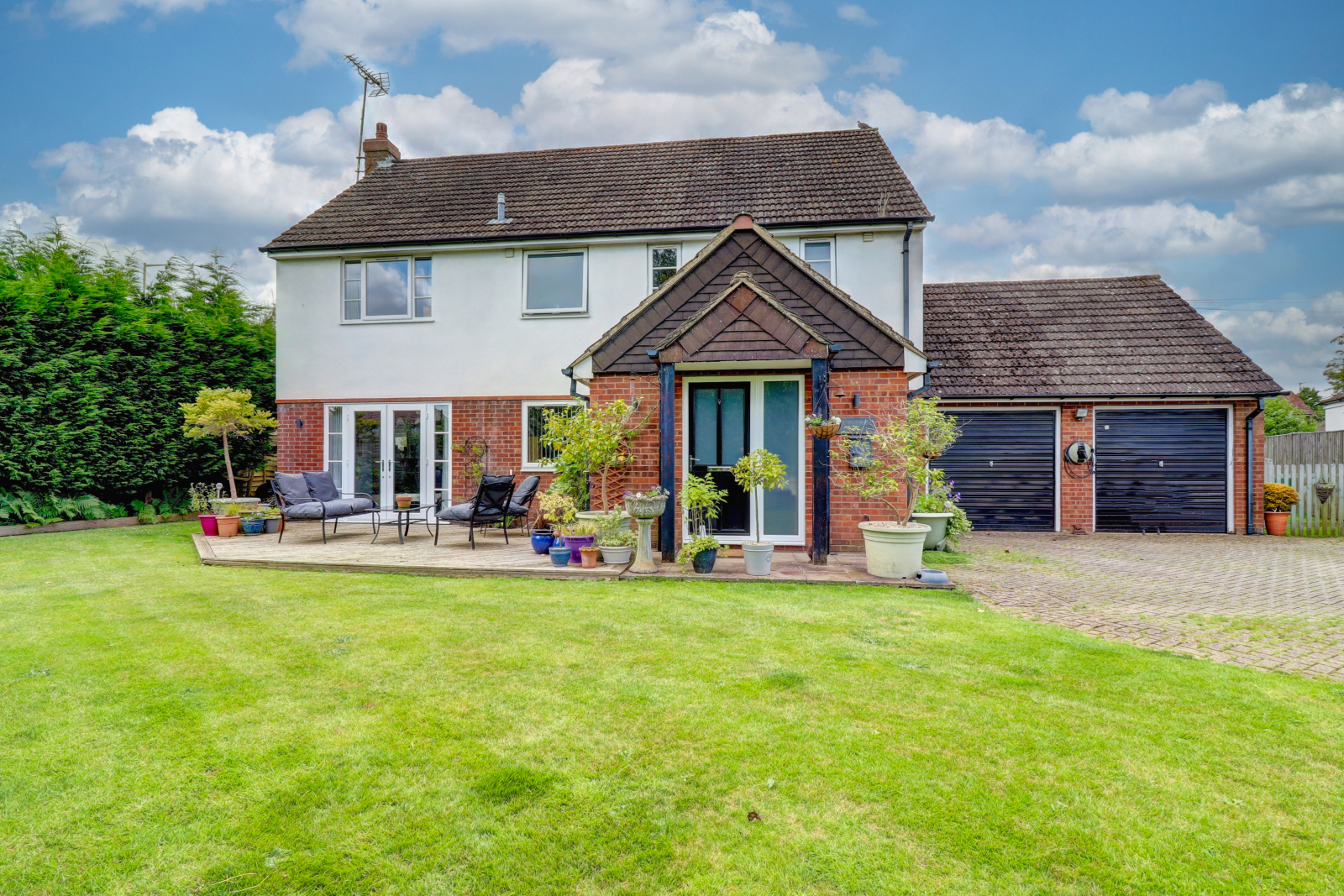 4-bed house on Ibchurch House,, Mill Lane, High Wycombe, £650,000