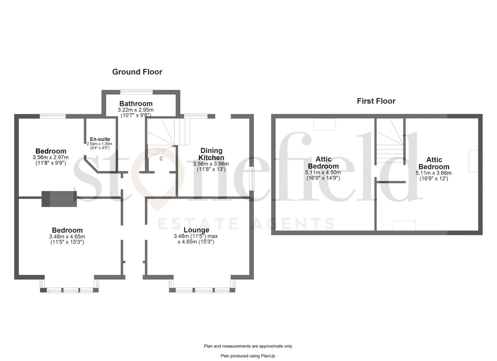 123, Castlehill Road, Ayr, KA7 floorplan