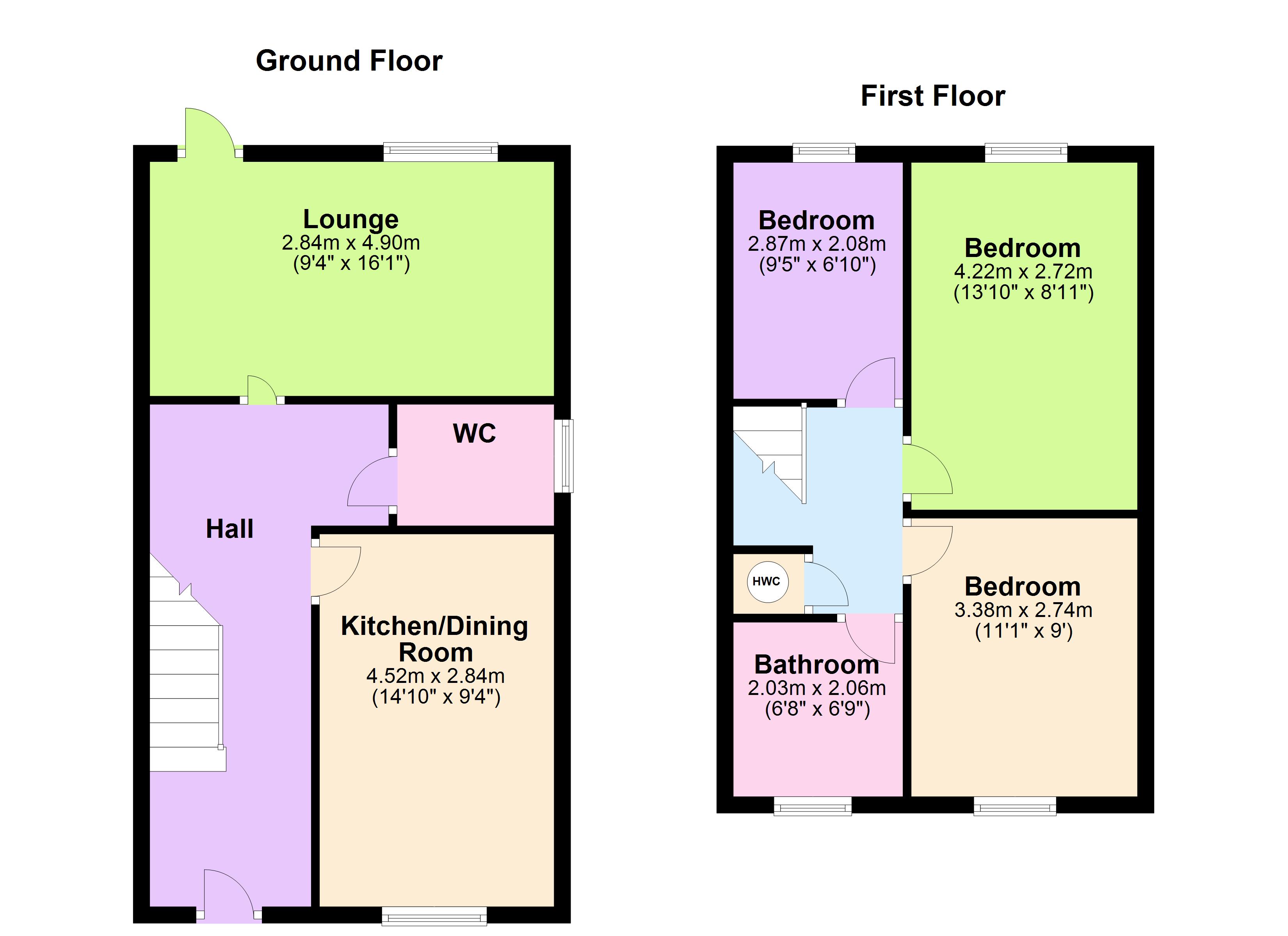 3 Bedrooms Semi-detached house for sale in Malford Street, Manchester M11
