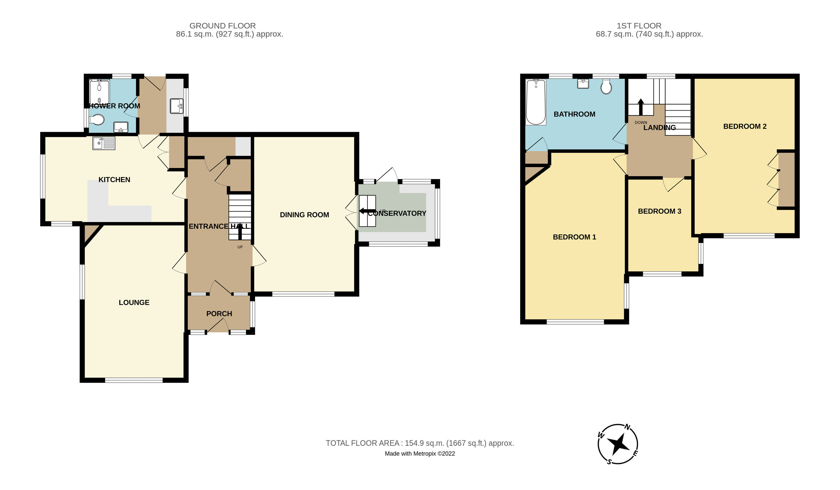 Upper Morin Road, Paignton TQ3, 4 bedroom detached house for sale 61921969 PrimeLocation