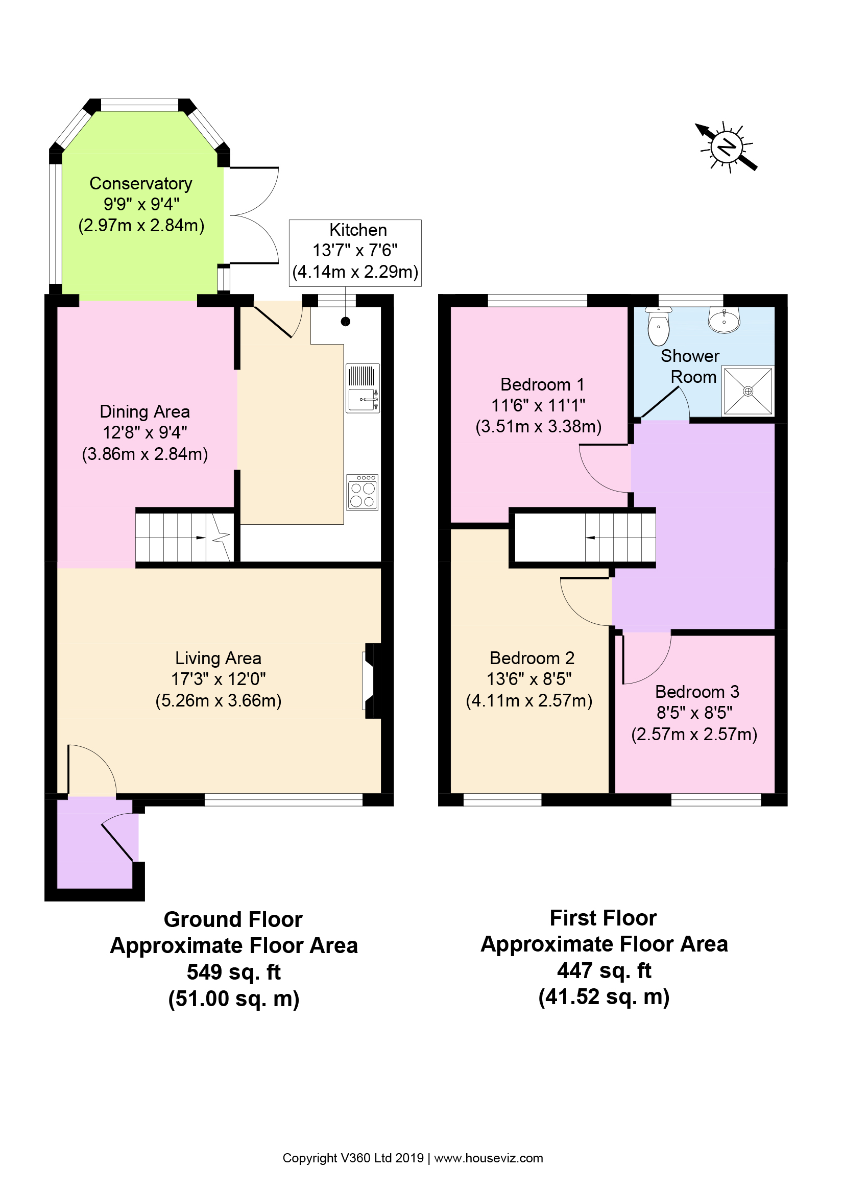 3 Bedrooms Terraced house for sale in Rowson Street, New Brighton, Wallasey CH45