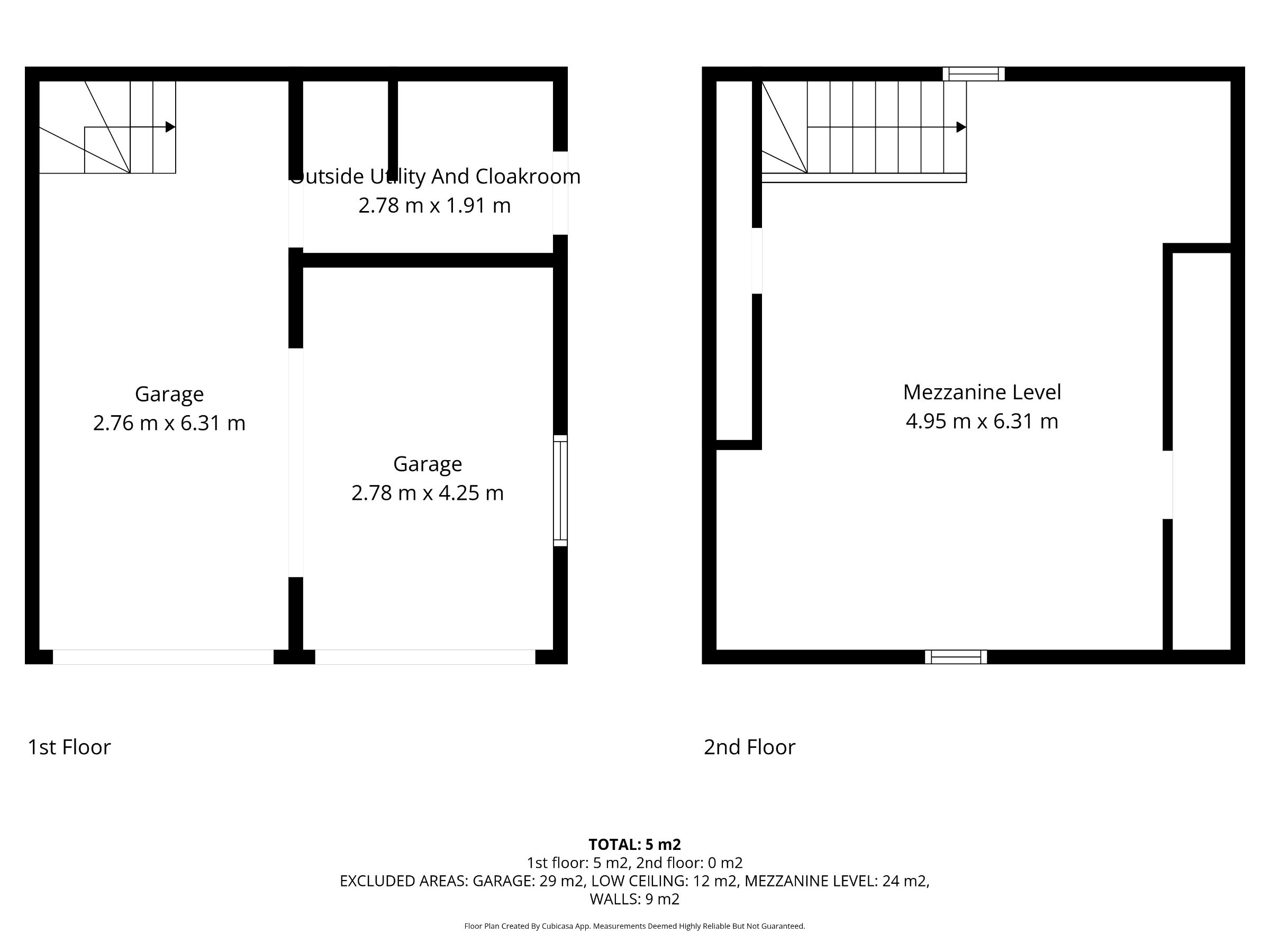 Chapel End Cottage, Woore Road, Buerton, Crewe floorplan