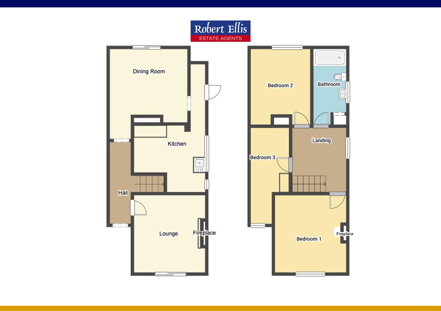 9, Sycamore Road, Nottingham floorplan