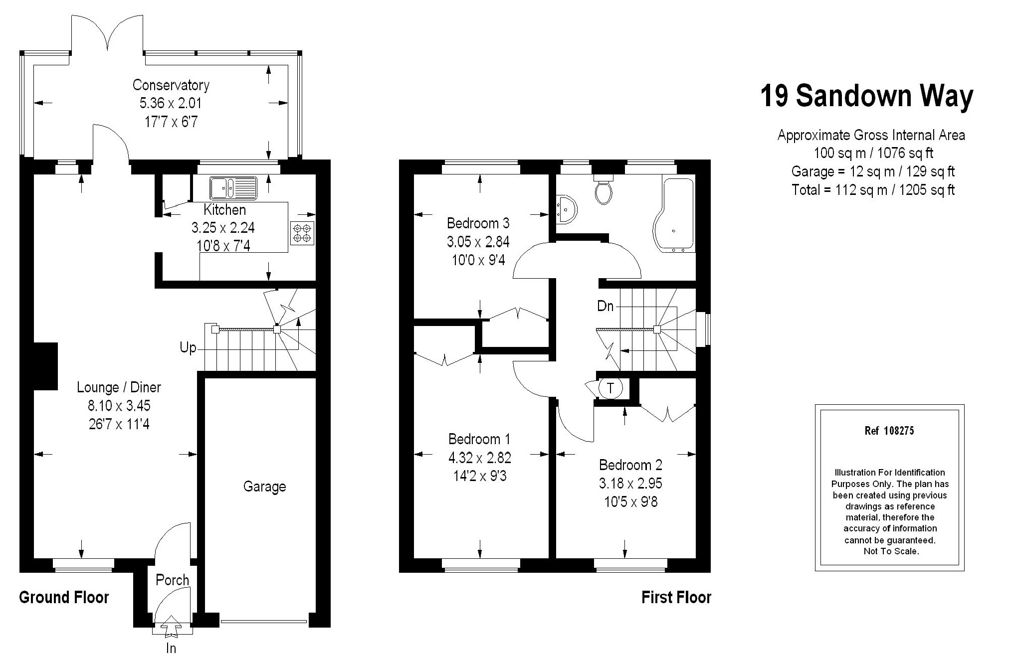 3 Bedrooms End terrace house to rent in Sandown Way, Newbury RG14