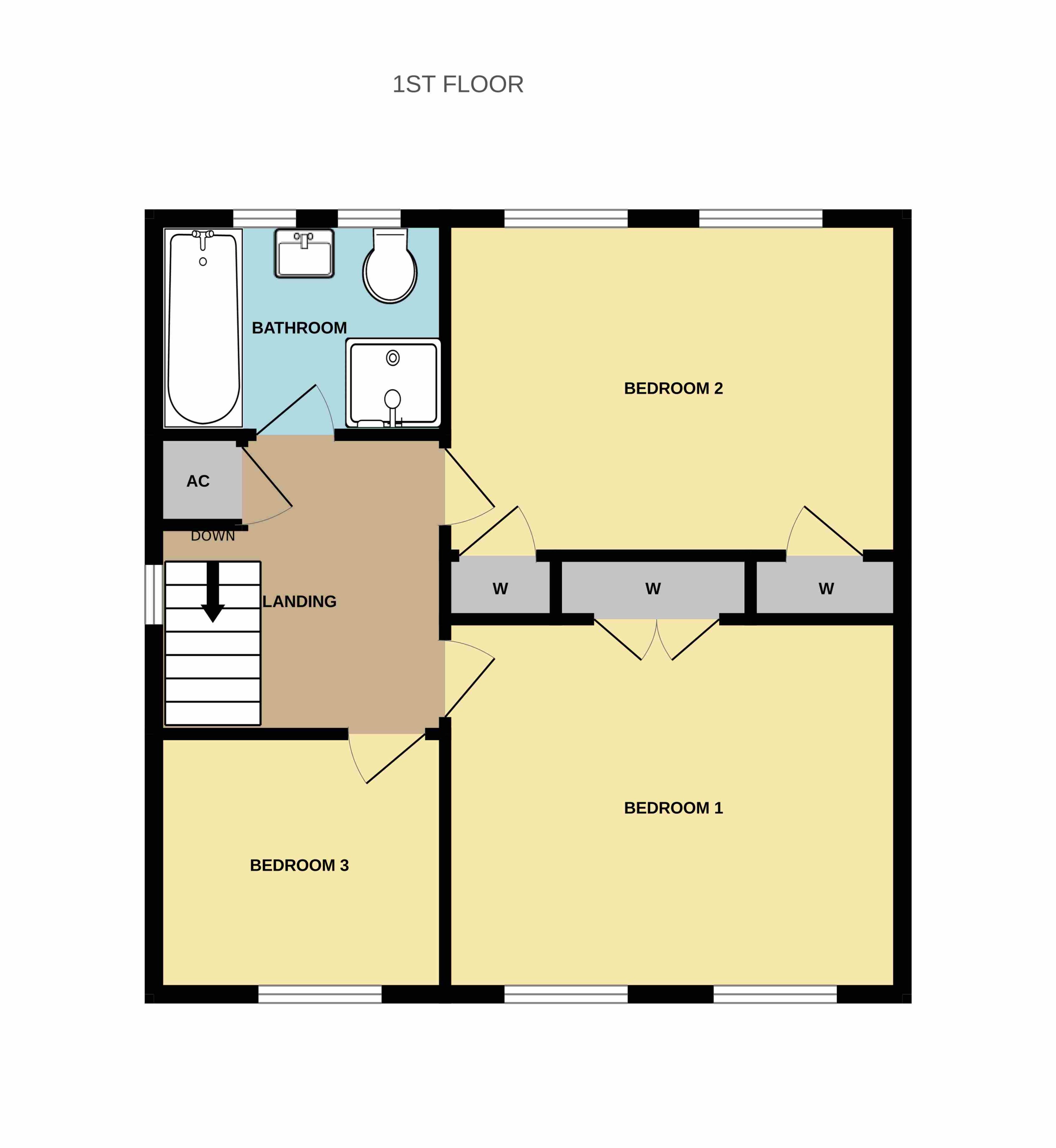 20, 20, Hartley Wintney floorplan