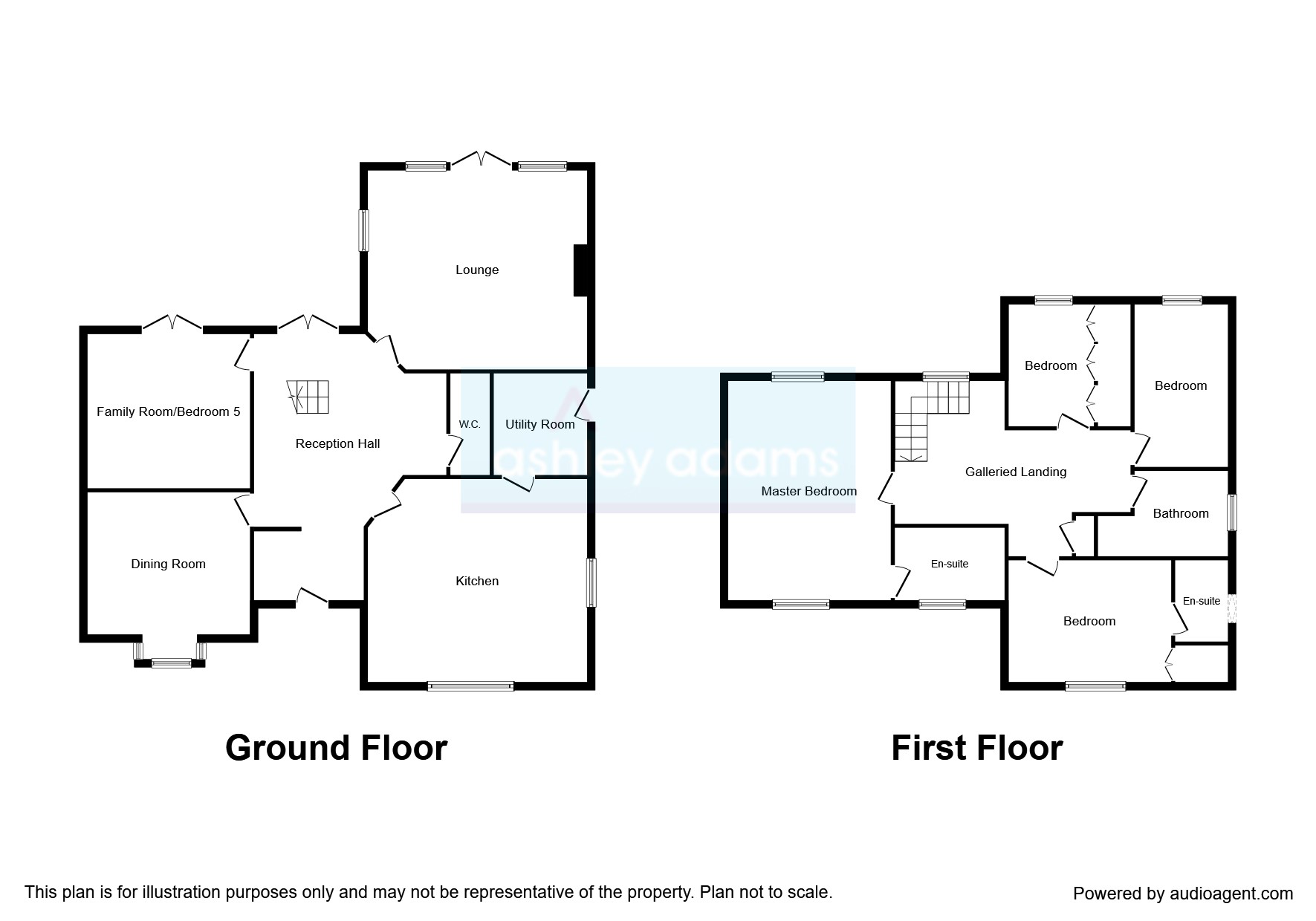 4 Bedrooms Detached house for sale in Lady Gate, Diseworth, Derby DE74