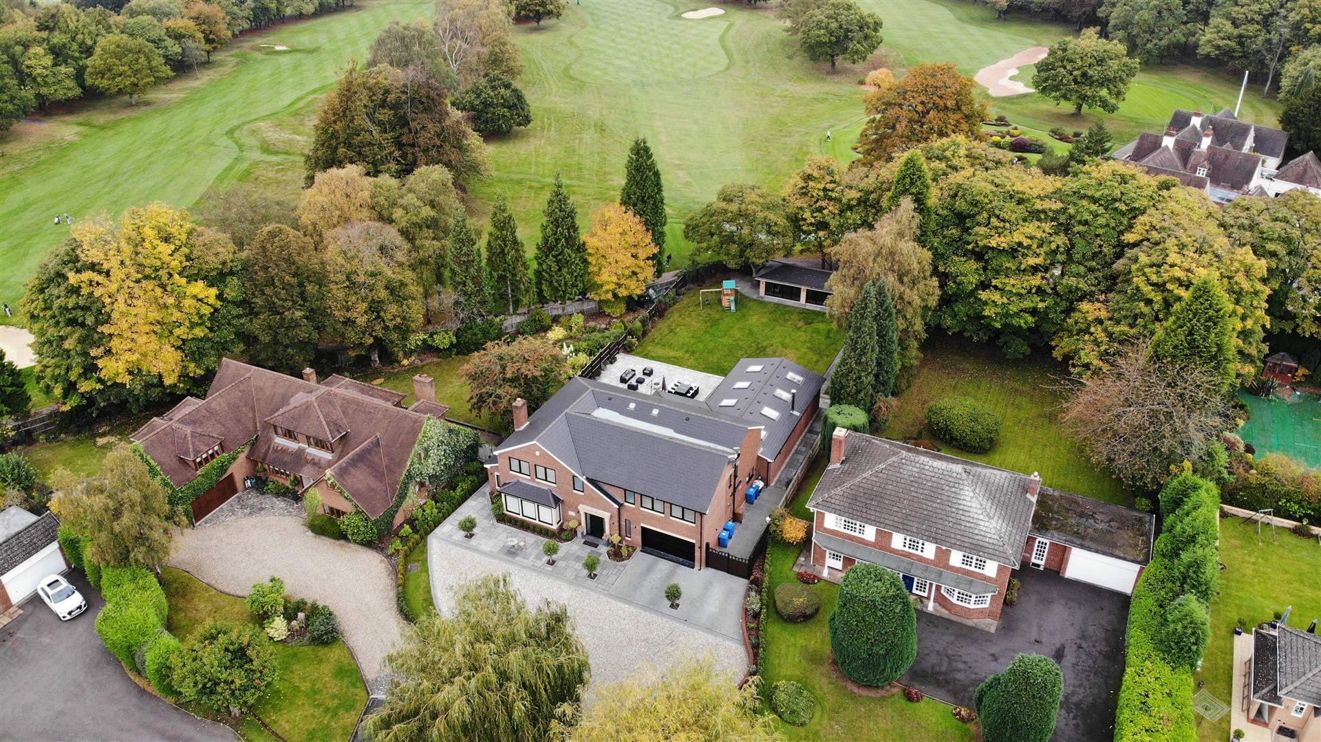 5 bedroom detached house for sale in Stonehouse Drive, Sutton Coldfield B74