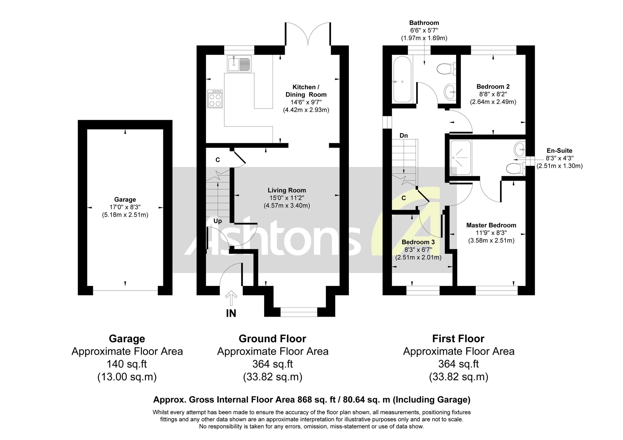 31 Bexhill Drive, Leigh floorplan