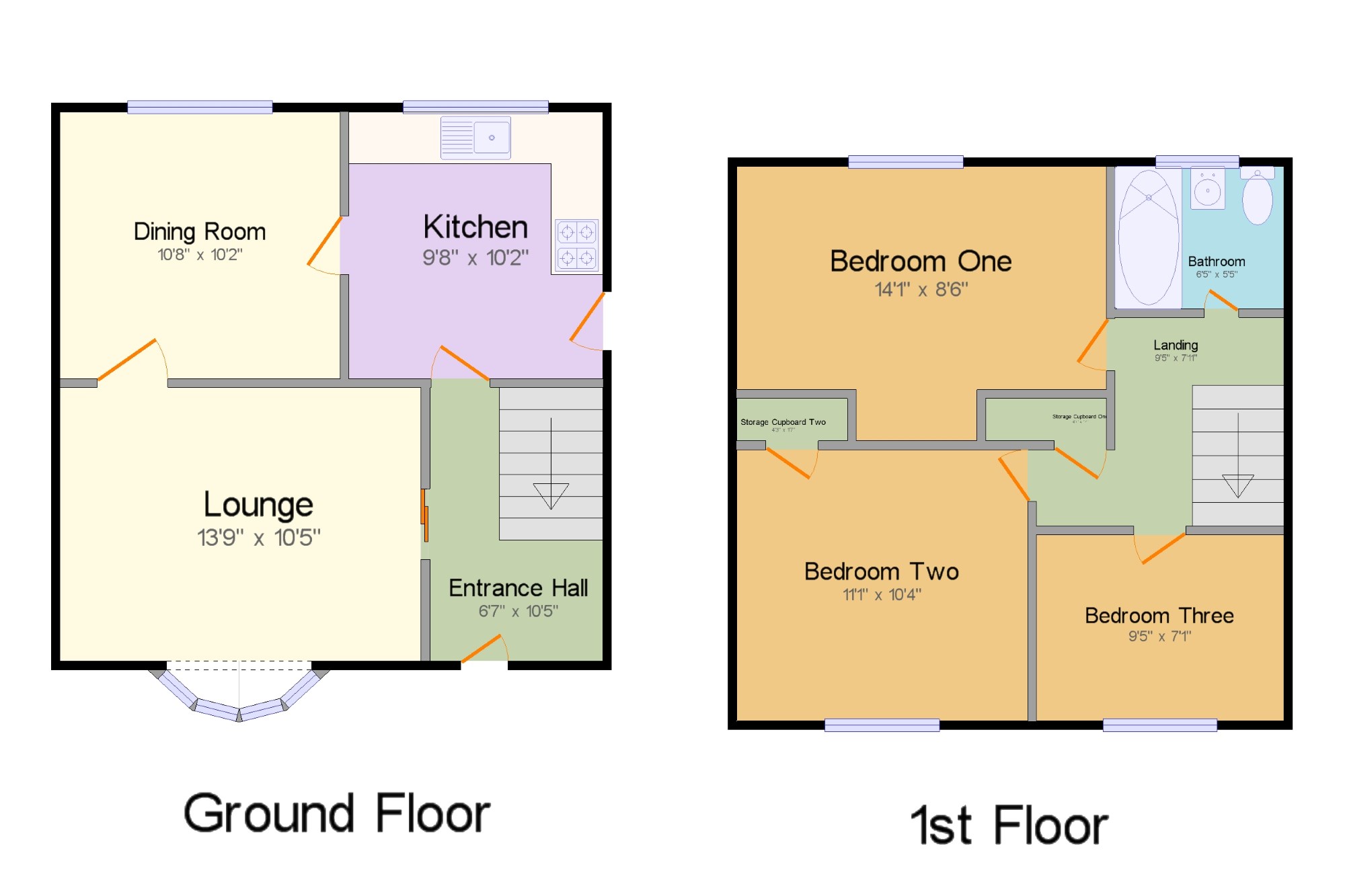 3 Bedrooms Semi-detached house for sale in Dell Way, Clifton, Nottingham, Nottinghamshire NG11