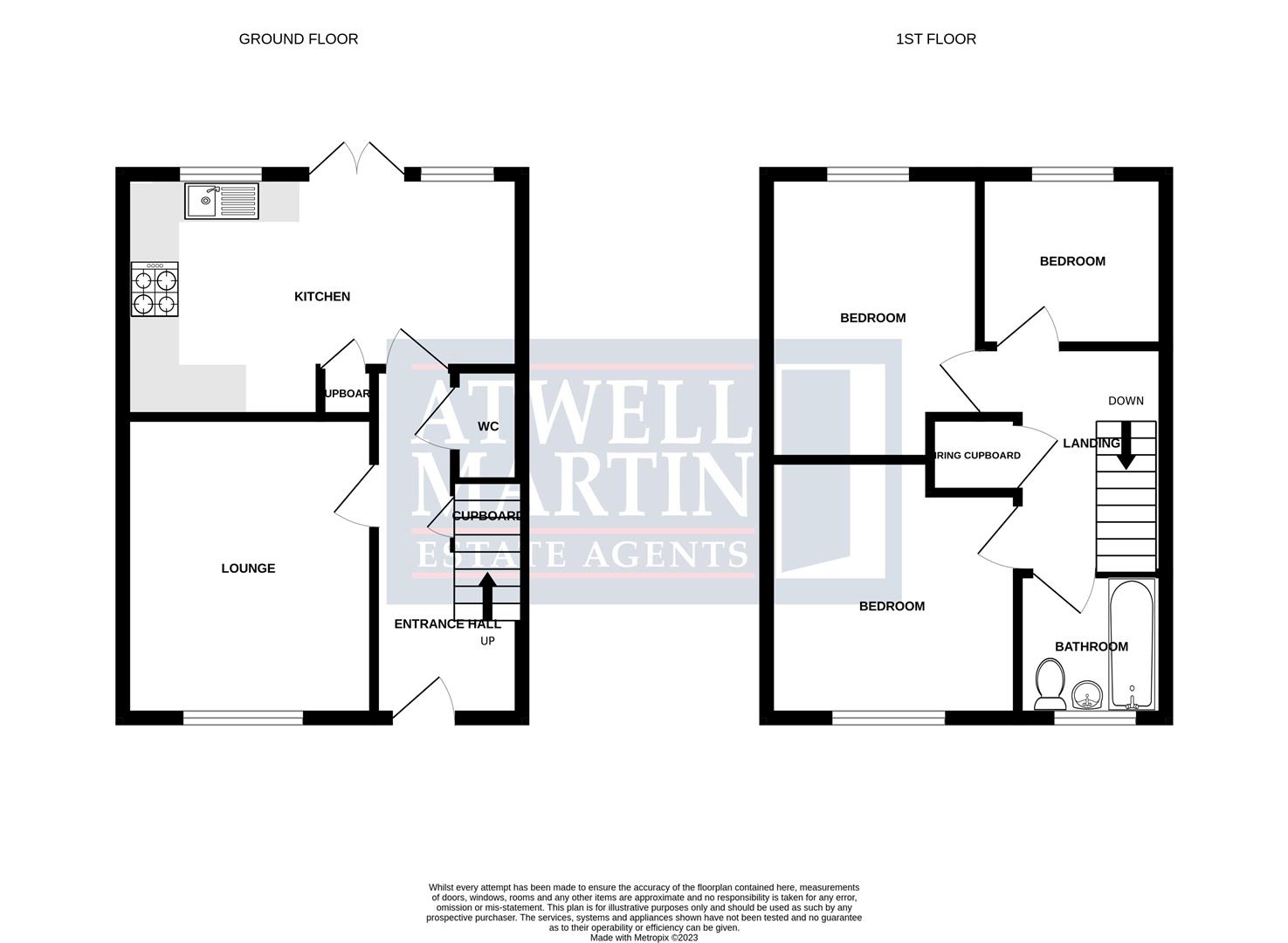 Great Mead, Chippenham SN15, 3 bedroom end terrace house for sale