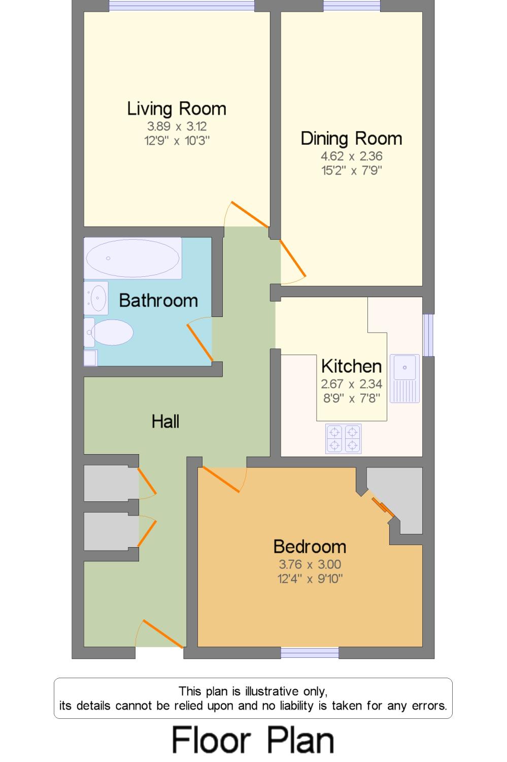 2 Bedrooms Flat for sale in Arnold Court, 7-9 Milton Road, Aylesbury HP21