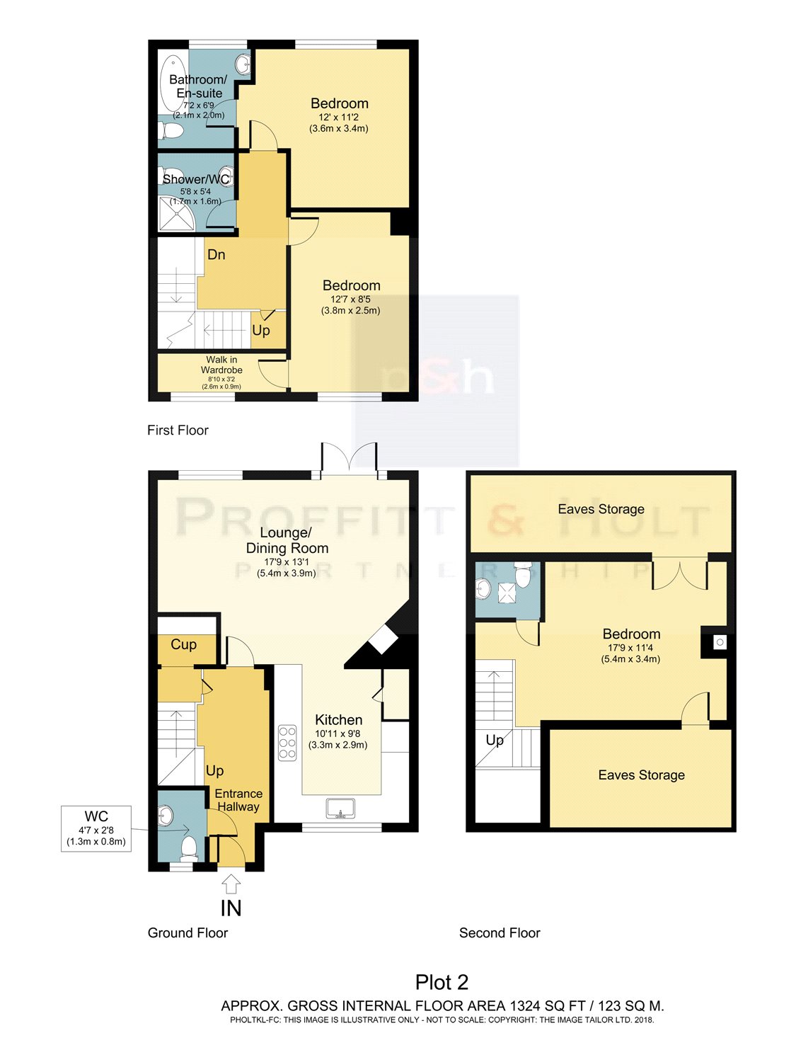 3 Bedrooms Terraced house to rent in The Street, Chipperfield, Kings Langley WD4