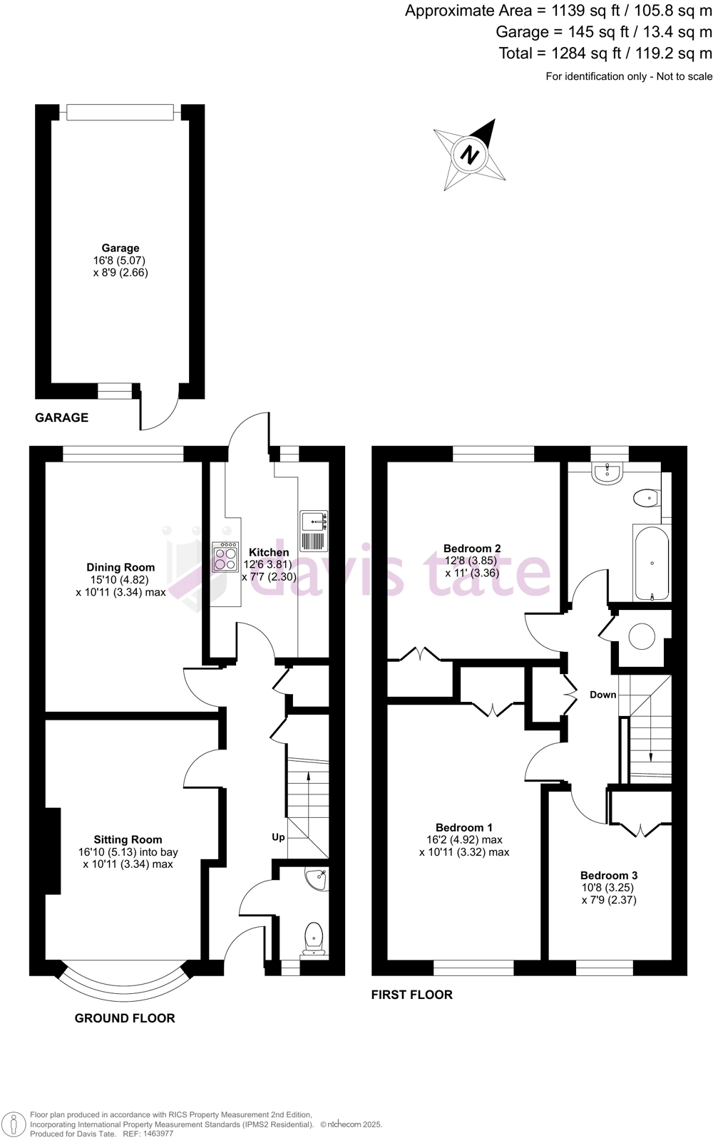 18 Tazewell Court,, Bath Road, Berkshire floorplan