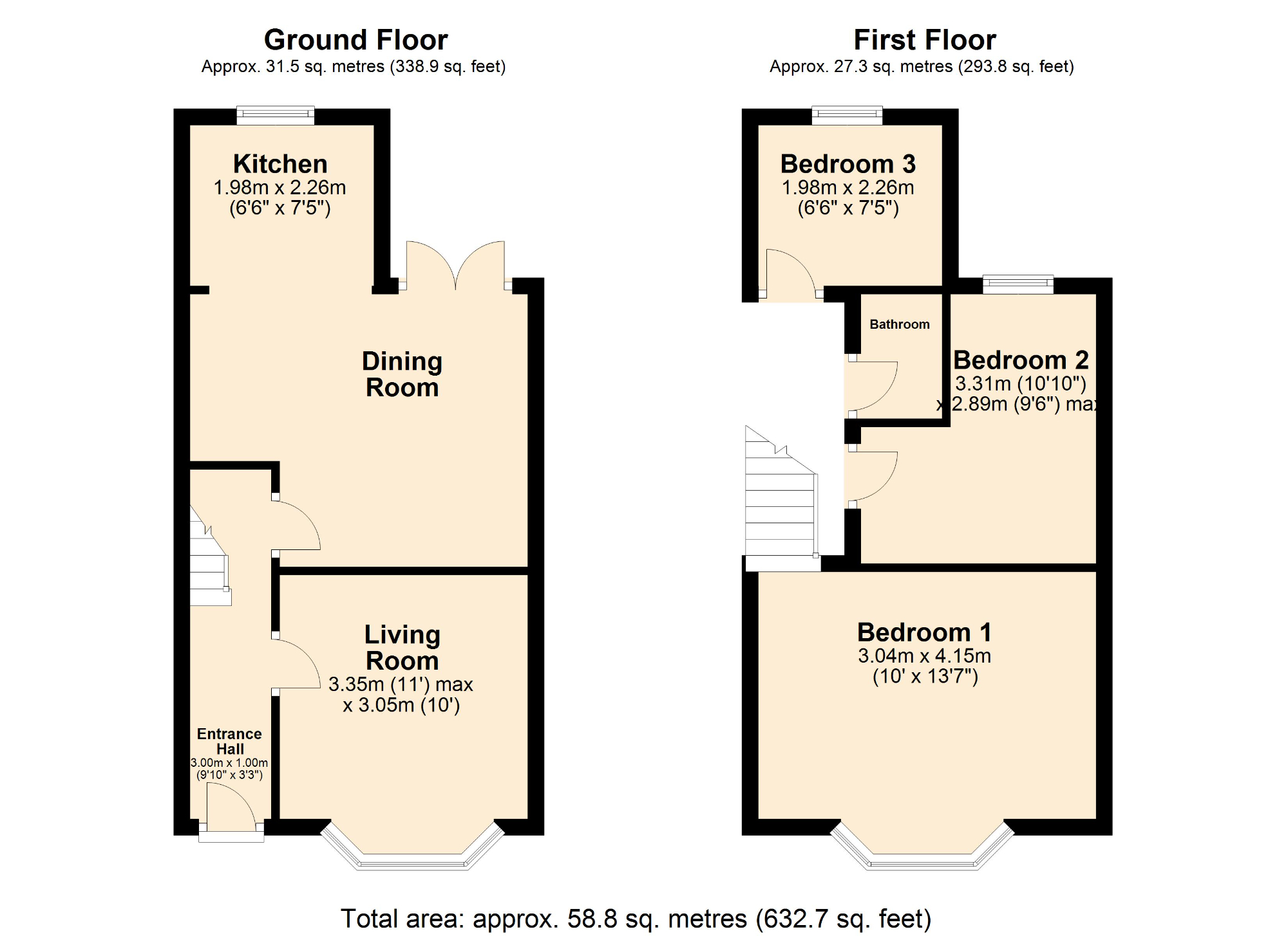 Maskell Road, Old Swan, Liverpool L13, 3 bedroom terraced house for
