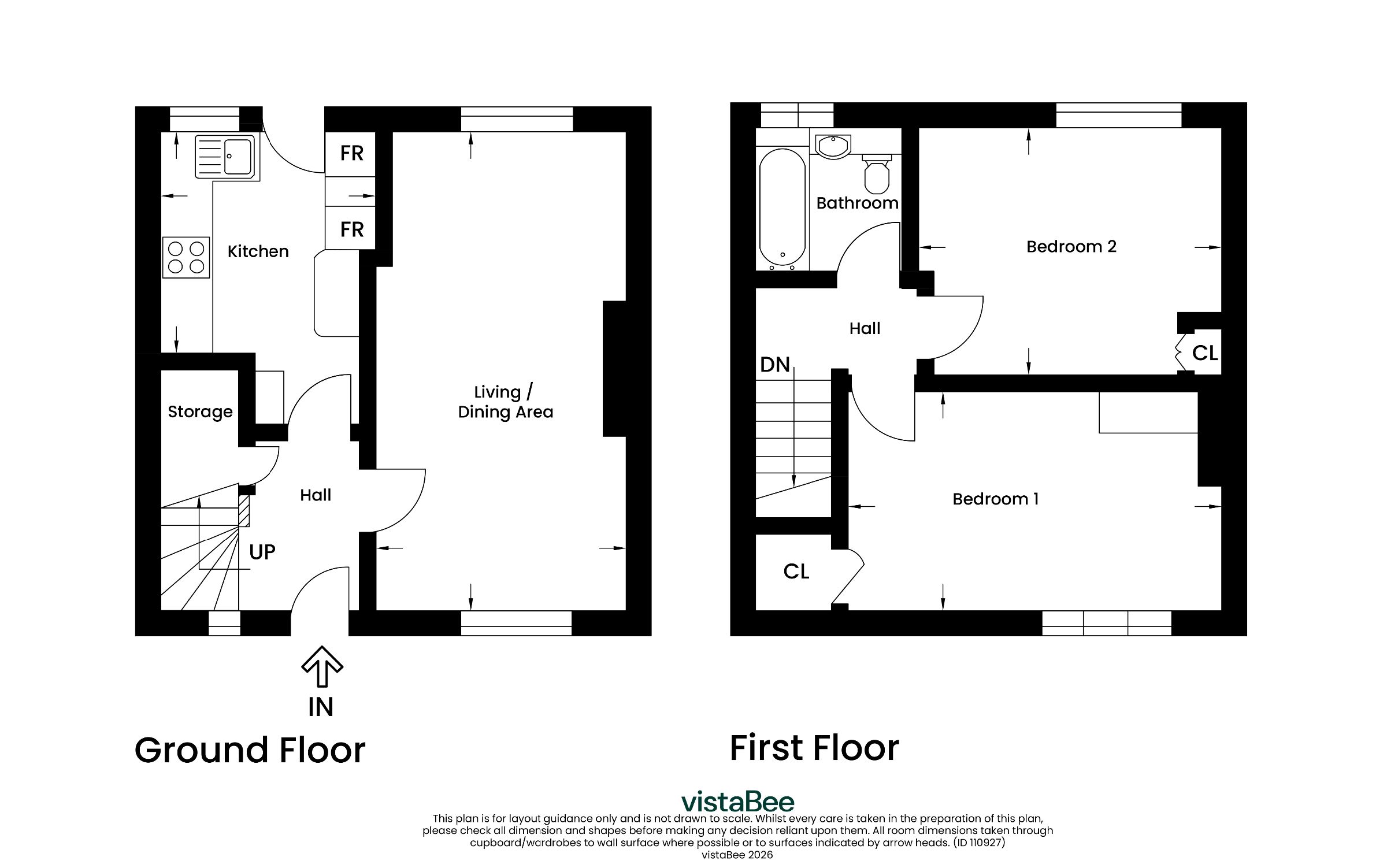 23 Spey Avenue, Kilmarnock, Kilmarnock floorplan
