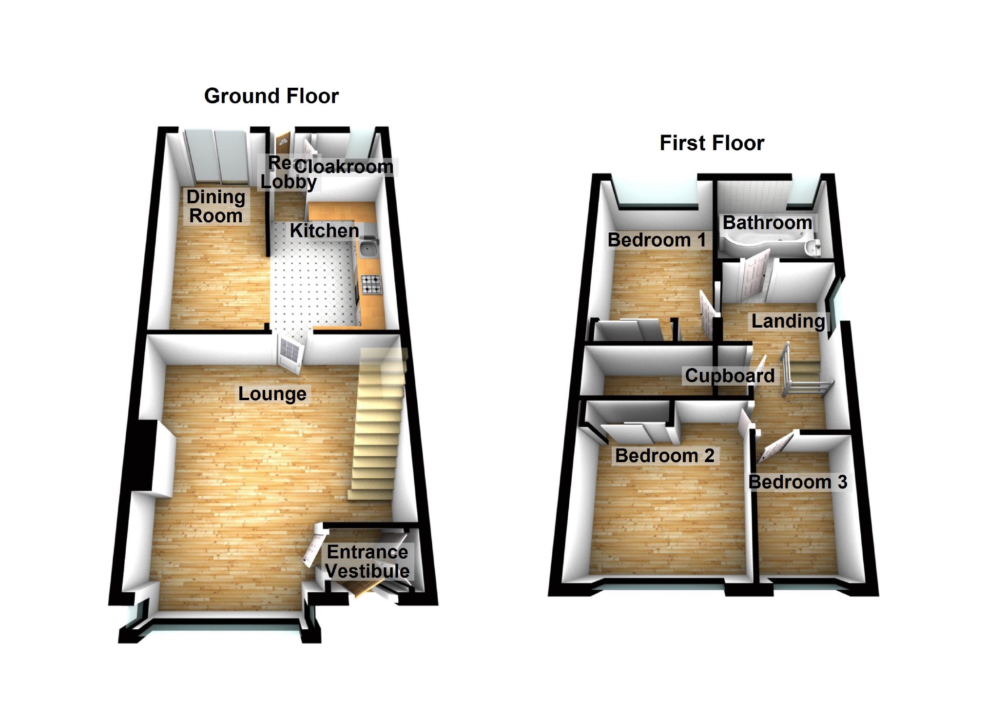 3 Bedrooms Semi-detached house for sale in Ridgeway, Killay, Swansea SA2