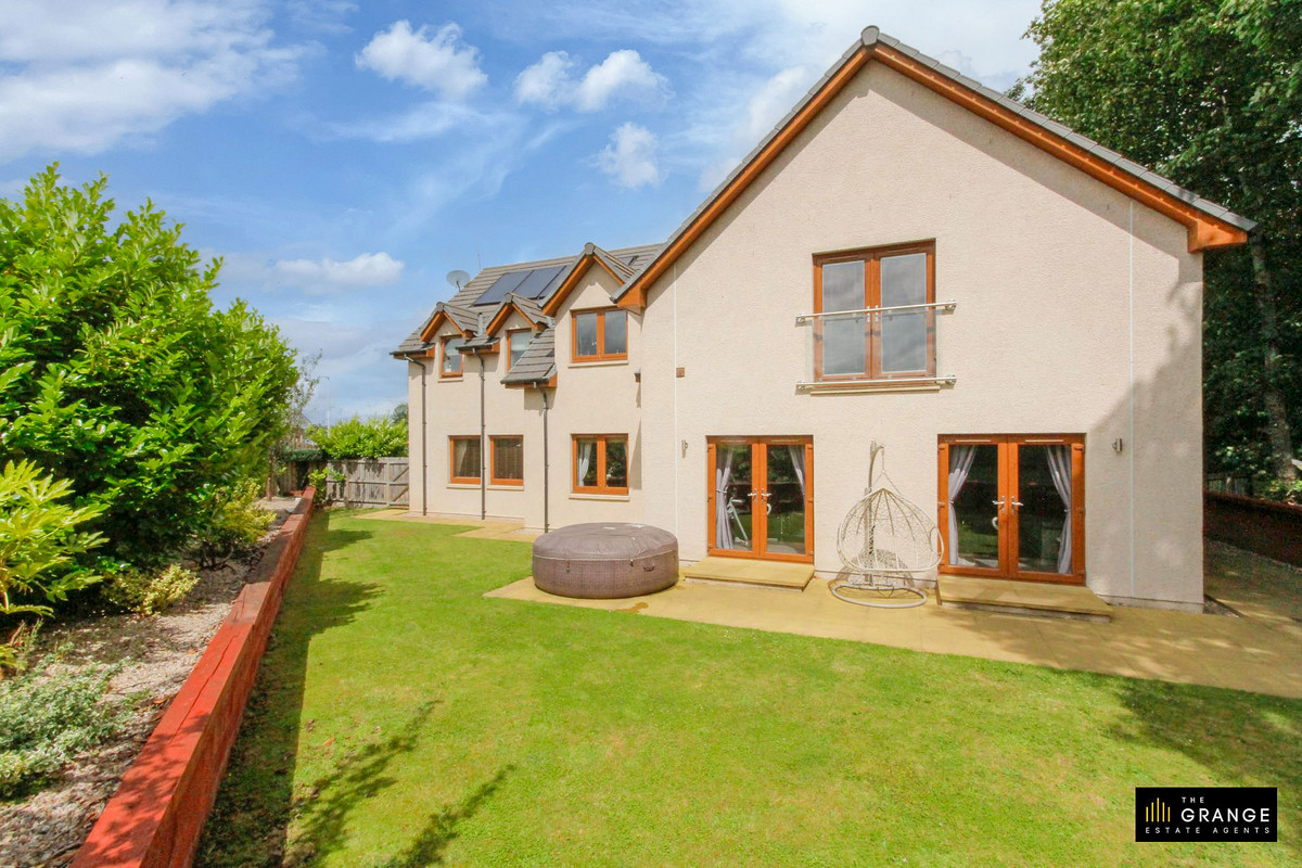 5-bed house on 5, Linkwood Close, Elgin, £520,000