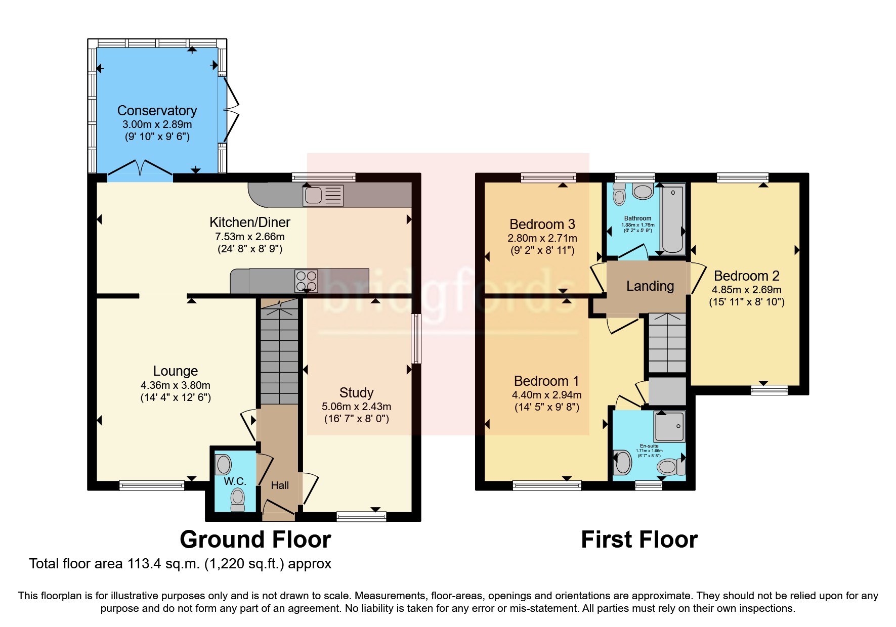 Longlands Drive, Hyde, Greater Manchester SK14, 4 bedroom detached