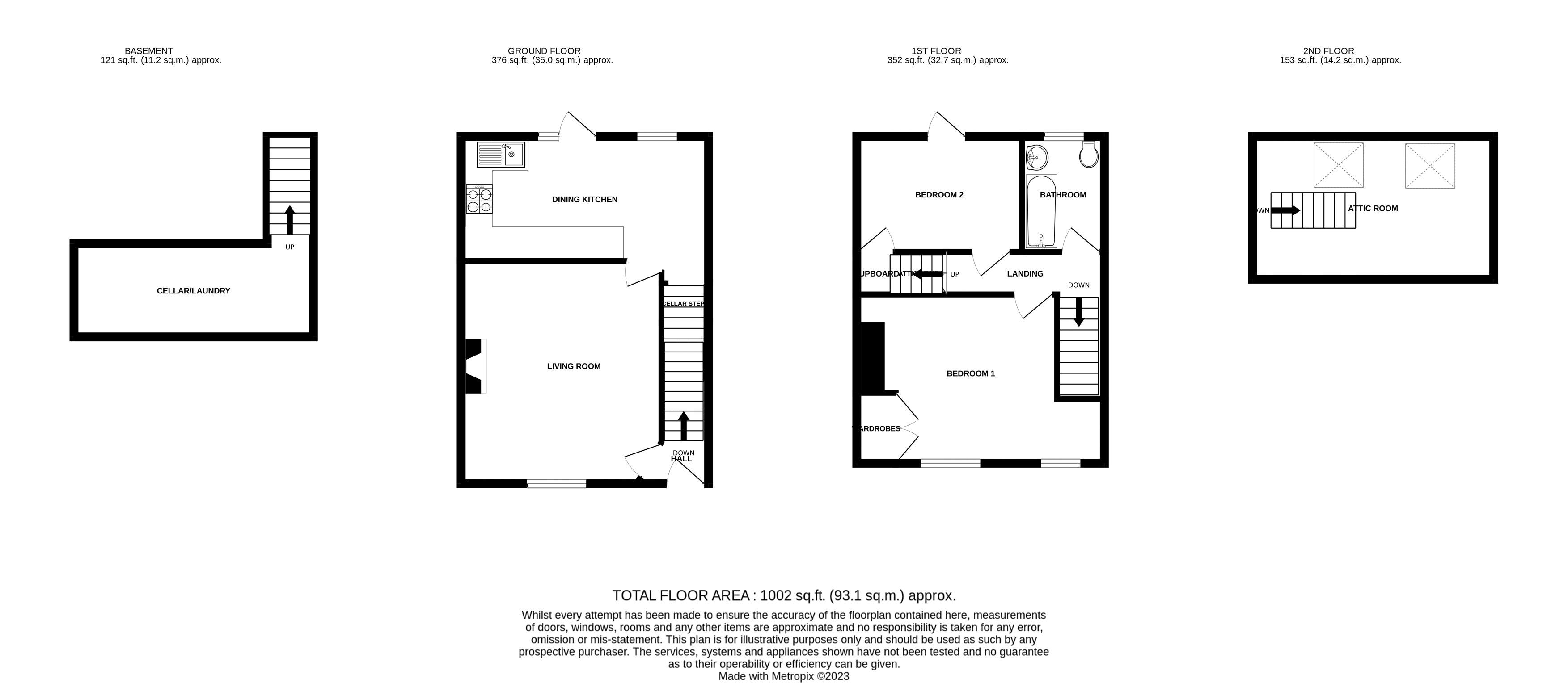 Victoria Buildings, Cragg Vale, Hebden Bridge HX7, 2 bedroom terraced