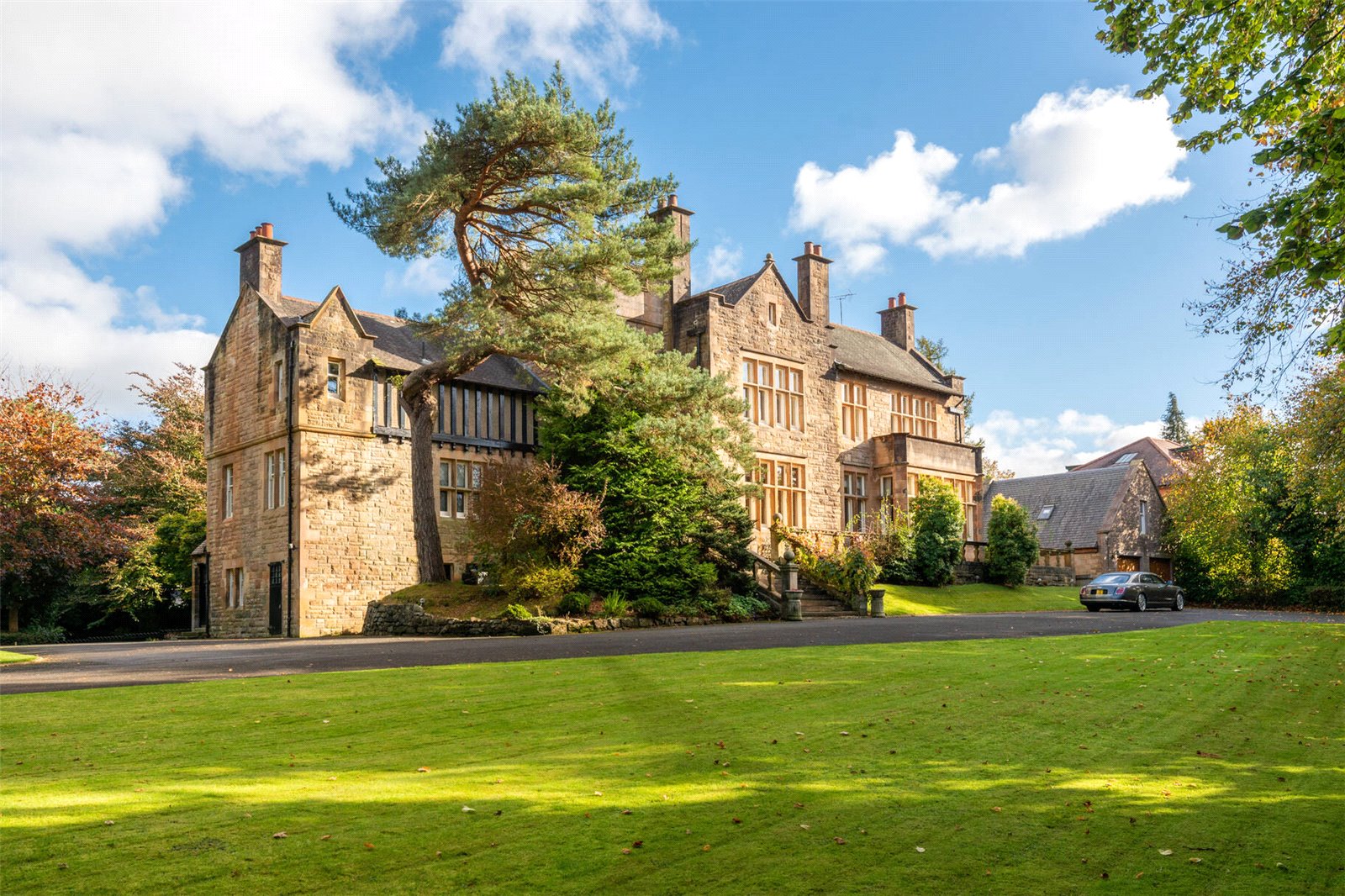 Photos of Whitecraigs House, 43 Ayr Road, Giffnock, Glasgow G46