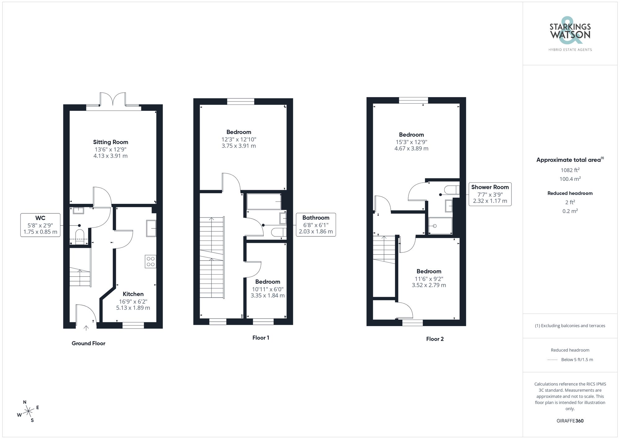 30 Dr Torrens Way, Norwich floorplan