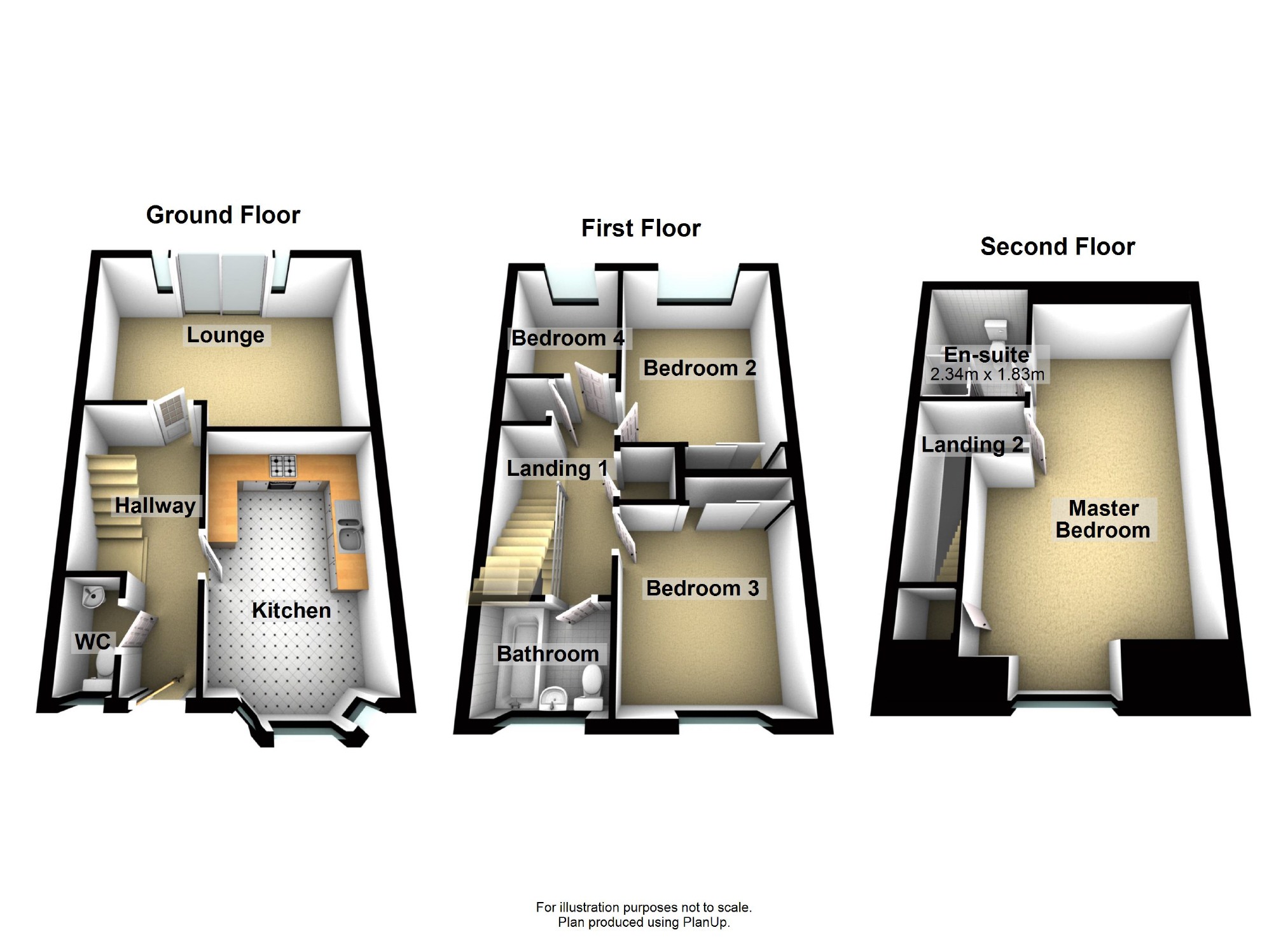 4 Bedrooms Semi-detached house for sale in Parc Penderi, Penllergaer, Swansea SA4