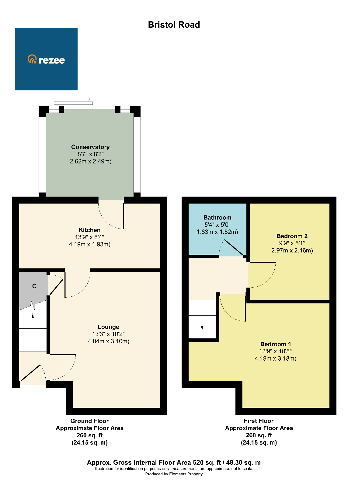Bristol Road, Hull HU5, 2 bedroom terraced house for sale 62016120