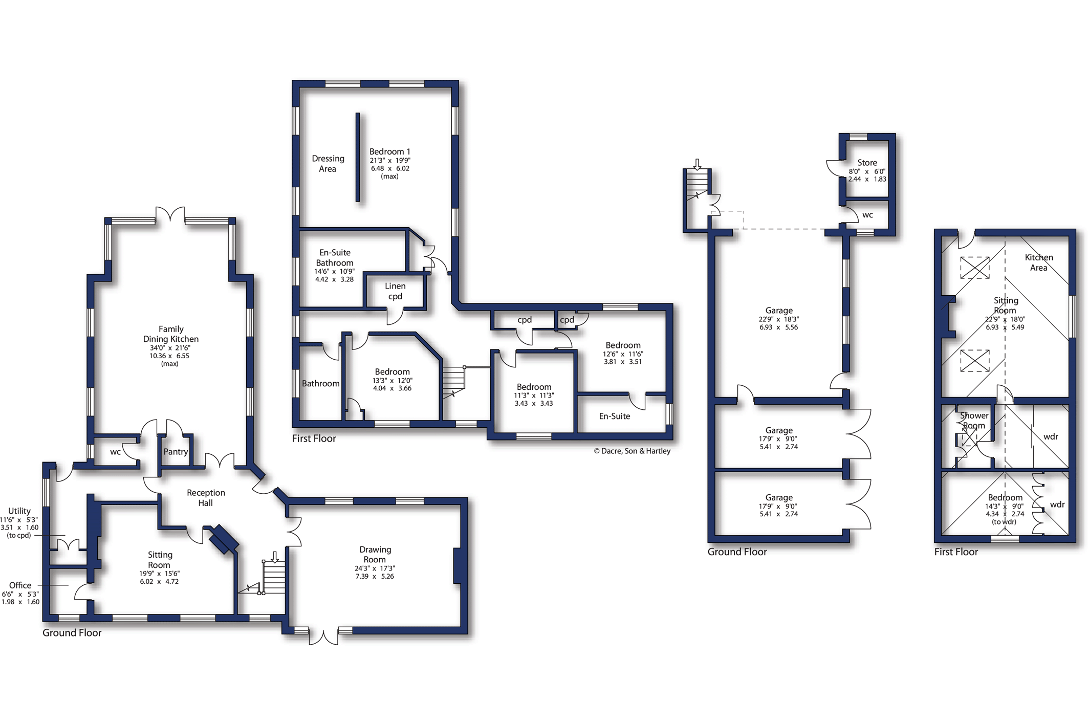Willowfields House,, Selby Road, Leeds floorplan