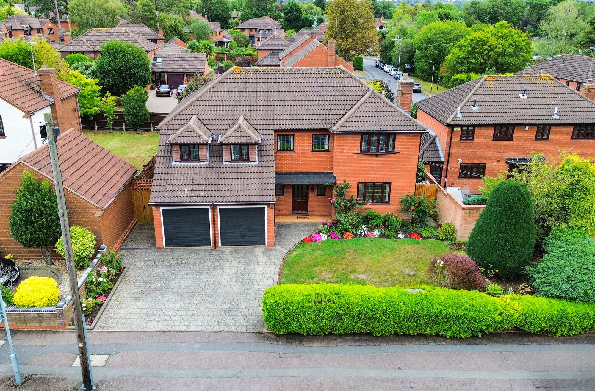 4-bed house on 42 Carisbrooke Road, Leicester, £595,000