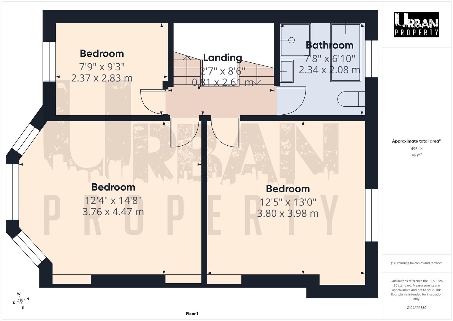 704, Marfleet Lane, Hull floorplan
