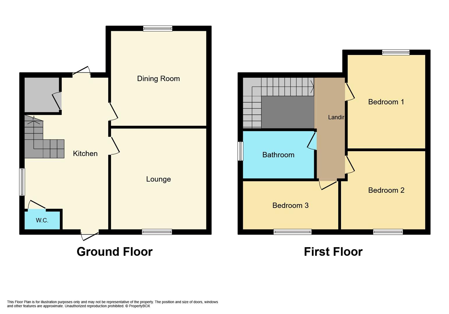 First Avenue, East Dene, Rotherham S65, 3 bedroom semidetached house