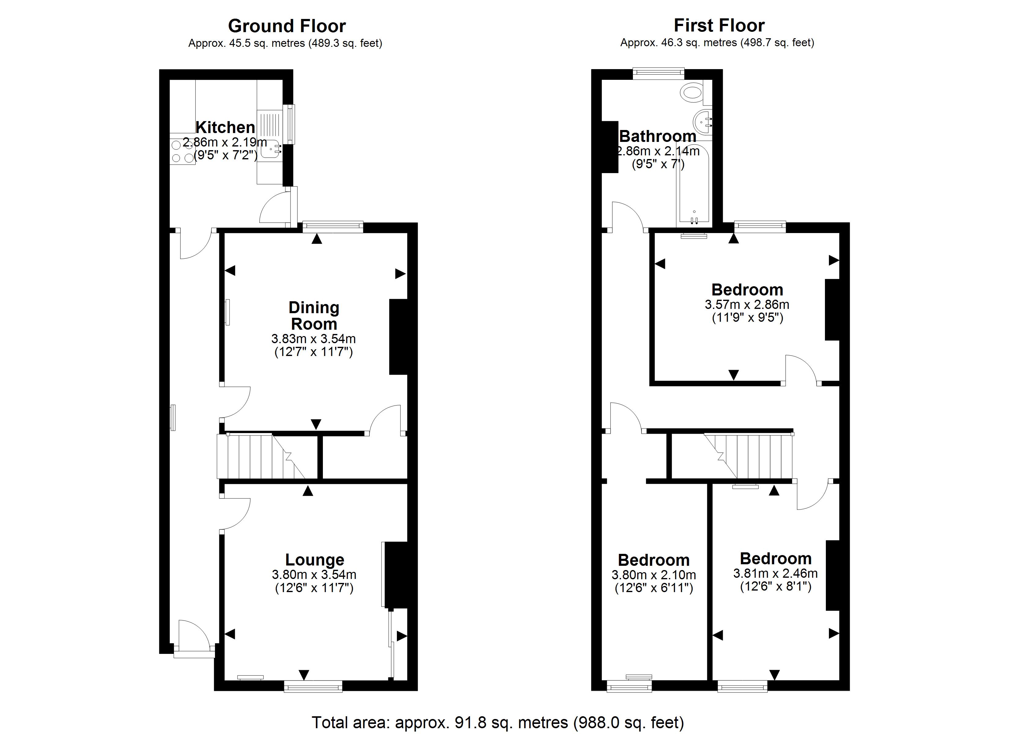 1 Bedrooms  to rent in Nailsworth Terrace, Cheltenham GL50