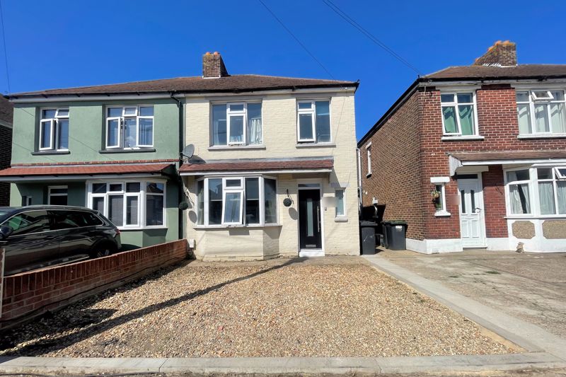 3-bed house on 73, Fisgard Road, Gosport, £285,000
