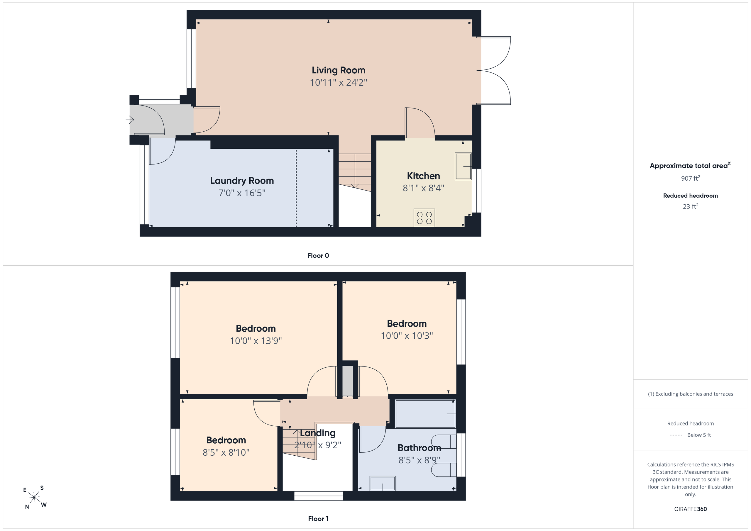 56 Dalesford Road, Aylesbury floorplan