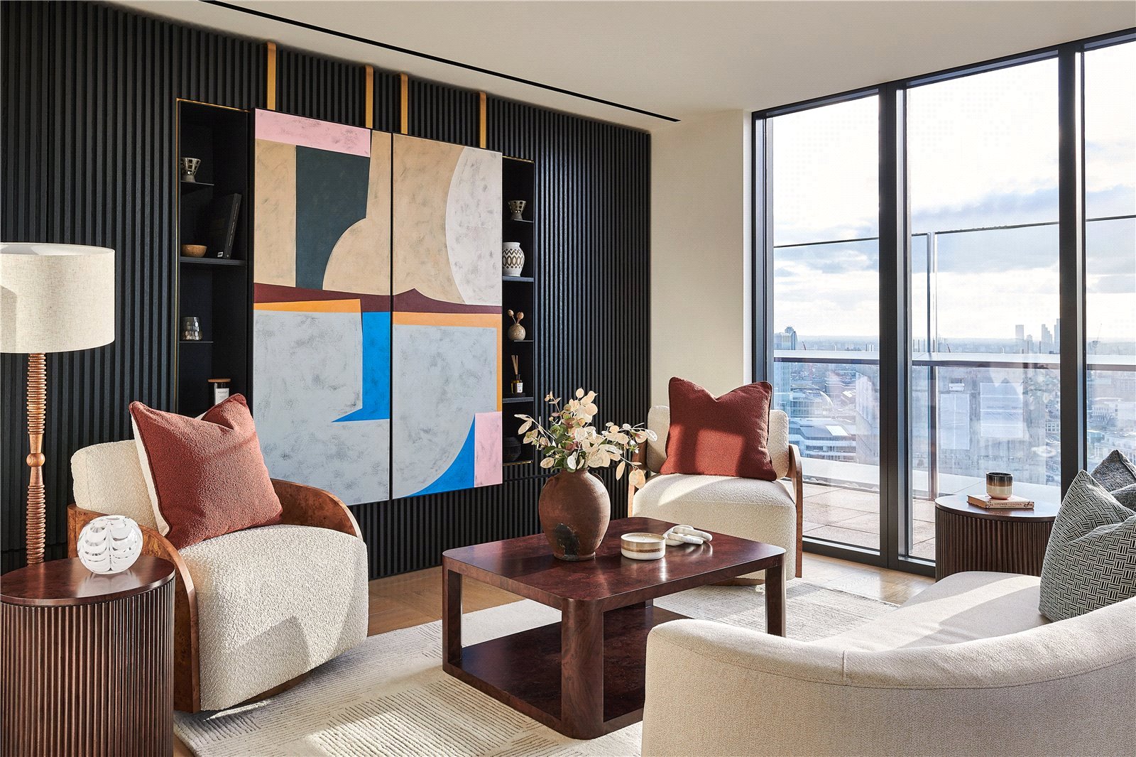 3 bedroom new flat for sale 0