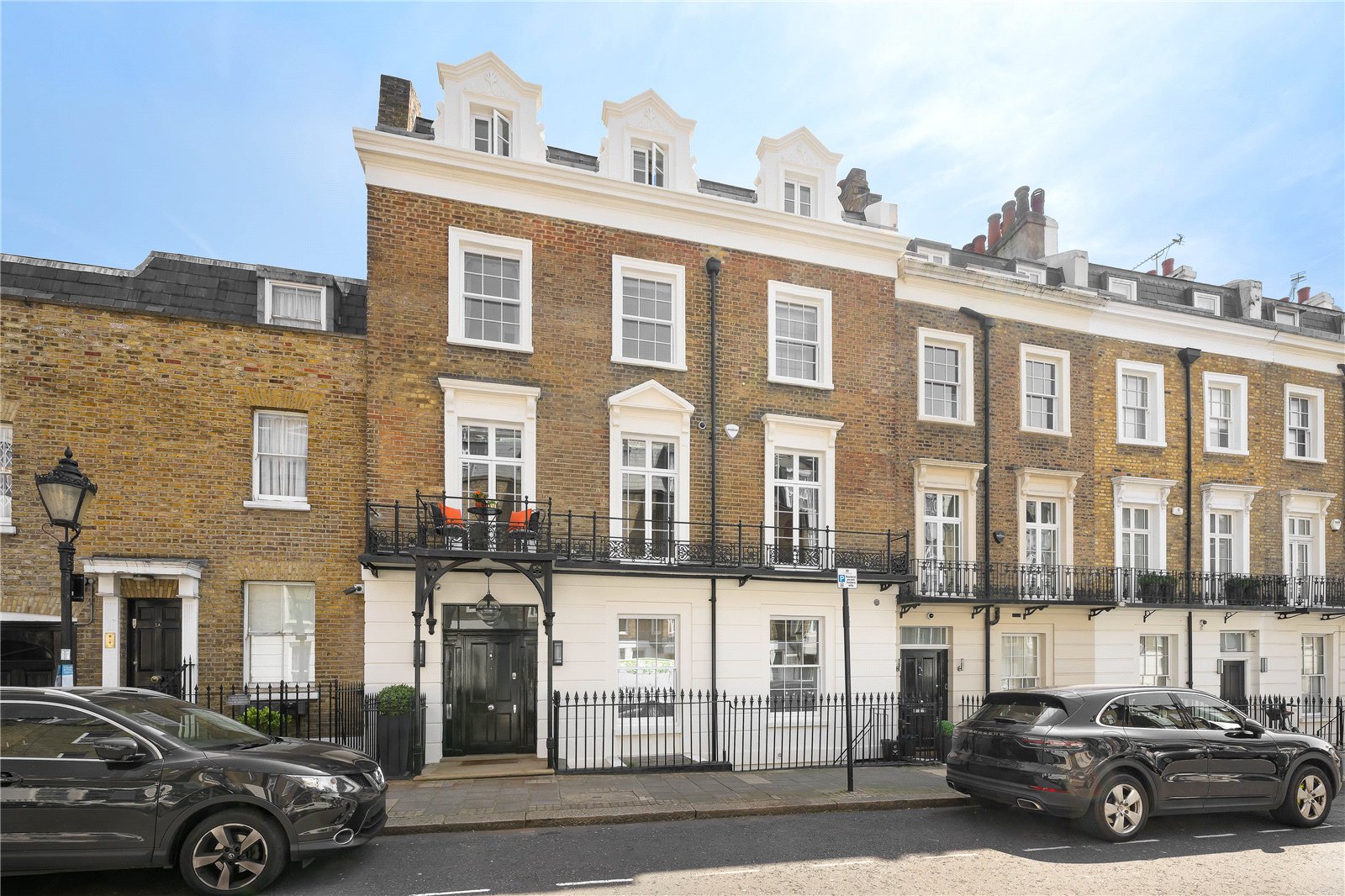 6 bedroom terraced house for sale 0