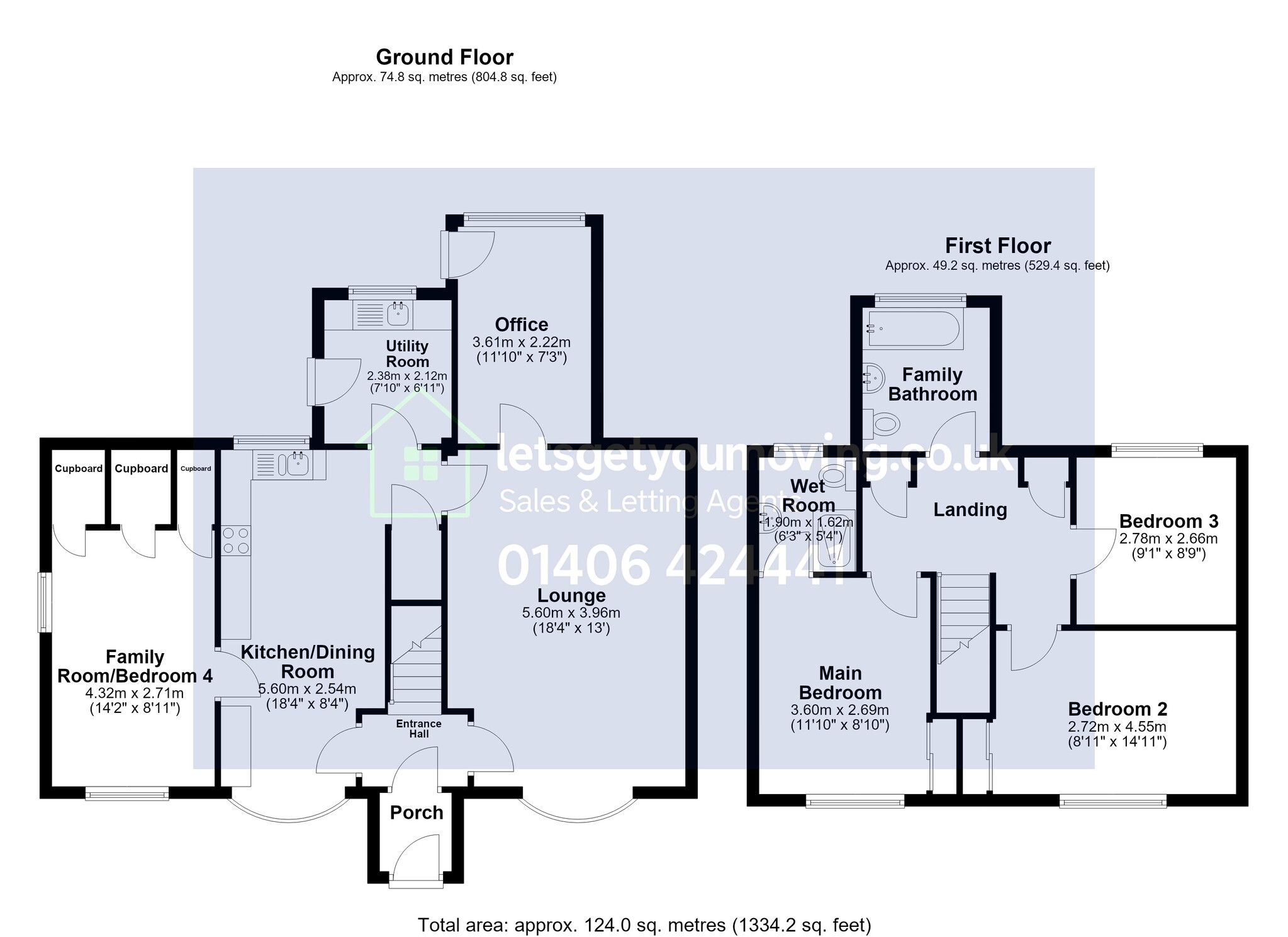 Holbeach floorplan