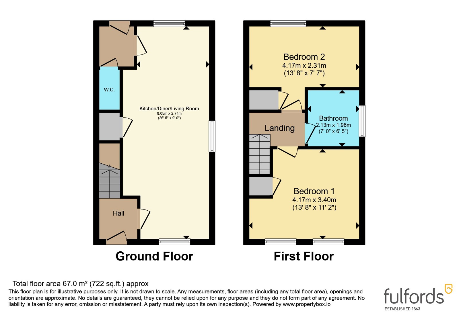 17, Poltimore Drive, Devon floorplan