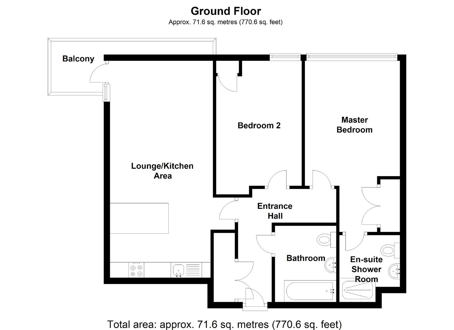 475 Lower Tweflth Street, Central Milton Keynes, Milton Keynes MK9, 2