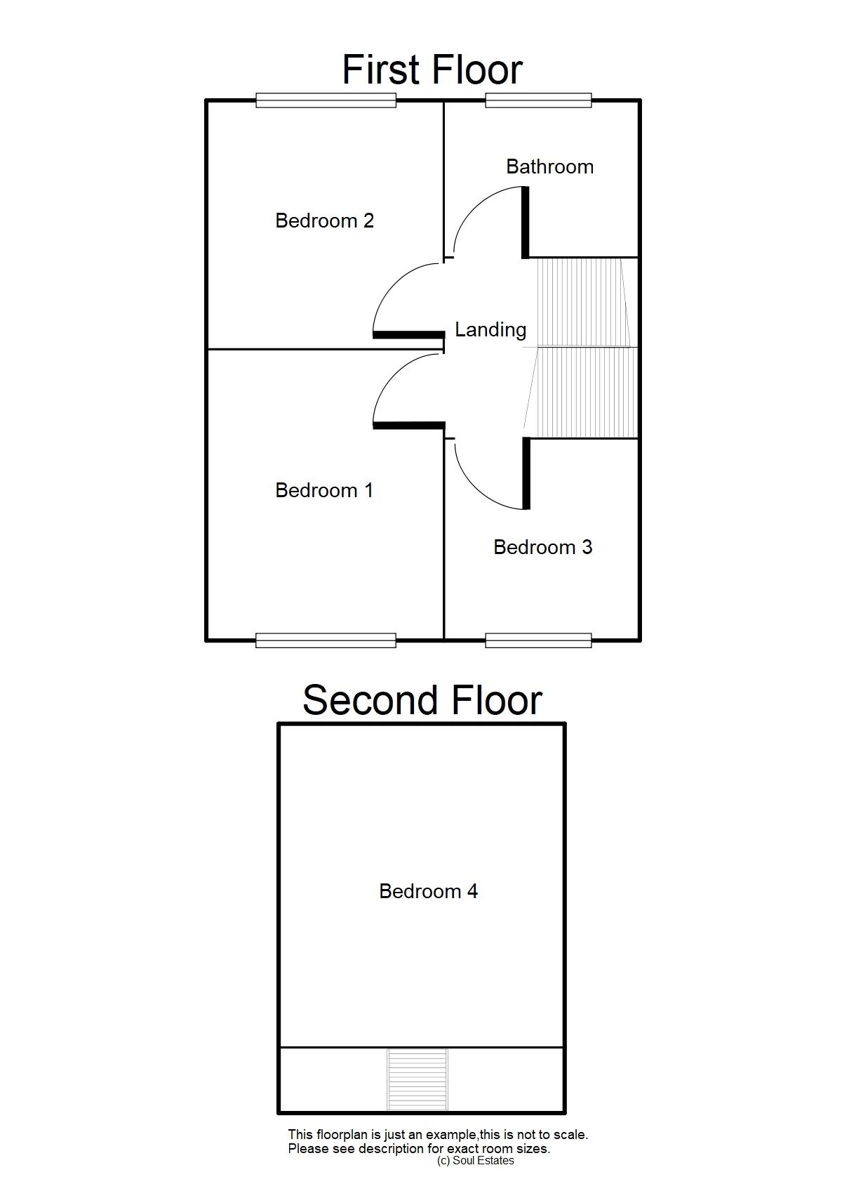 Shaftmoor Lane, Birmingham B28 floorplan