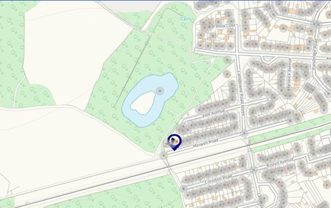 Merwell Road, Trafford floorplan