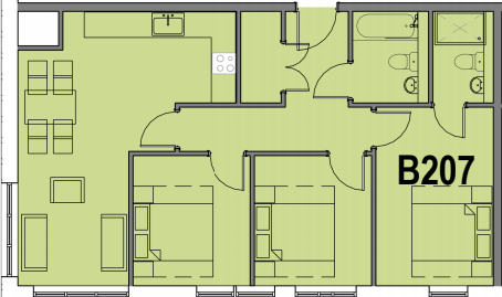 3 Bedrooms Flat for sale in Ralli Courts, New Bailey Street, Salford M3