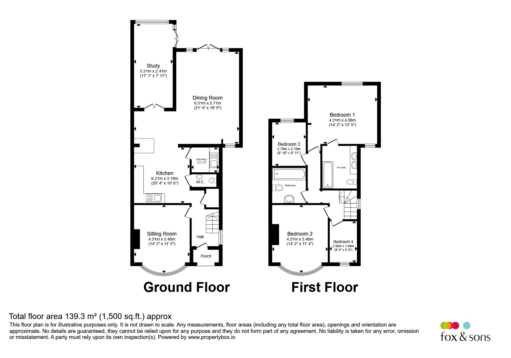 67, Gainsford Road, Southampton floorplan