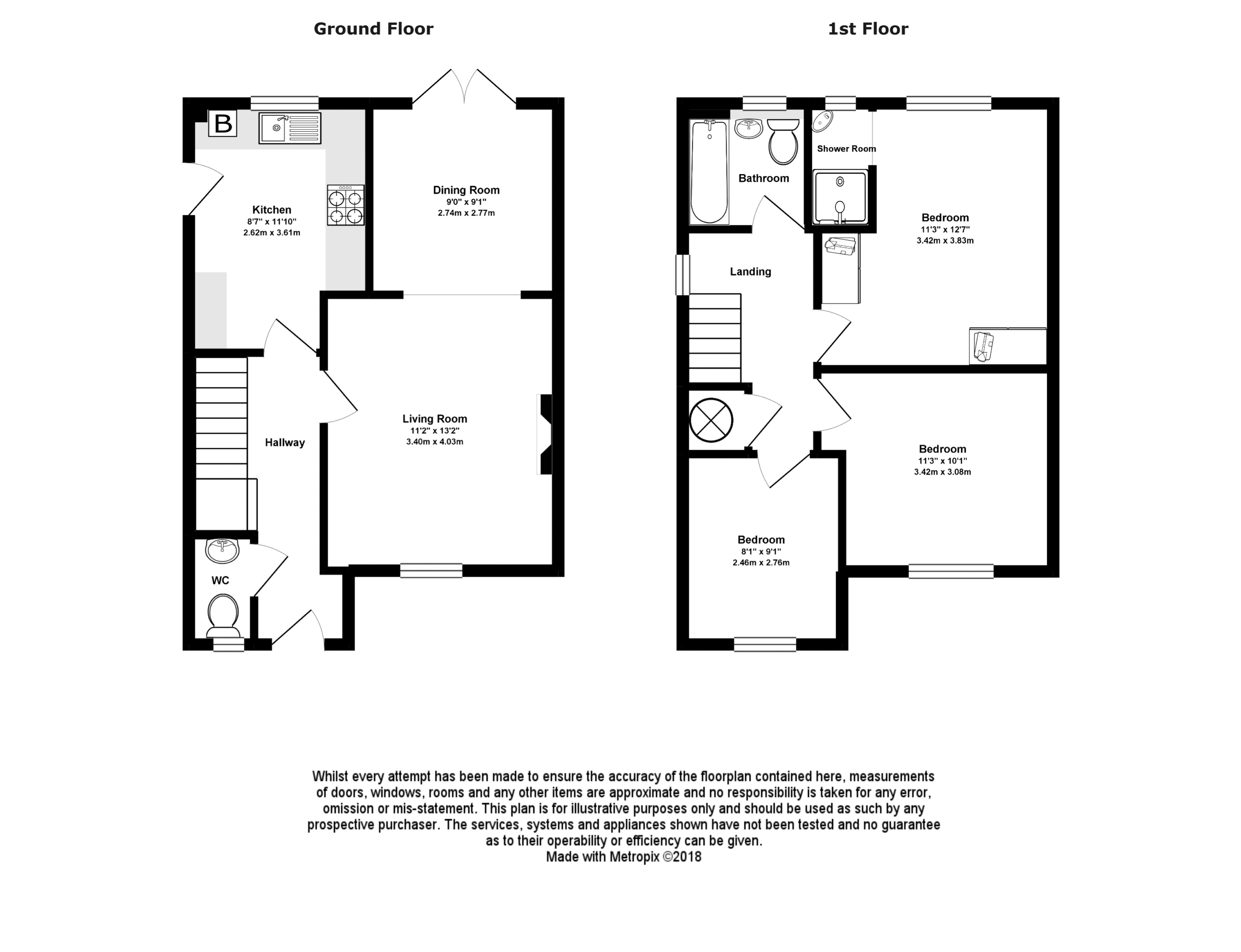 3 Bedrooms Terraced house for sale in Standfast Place, Taunton TA2