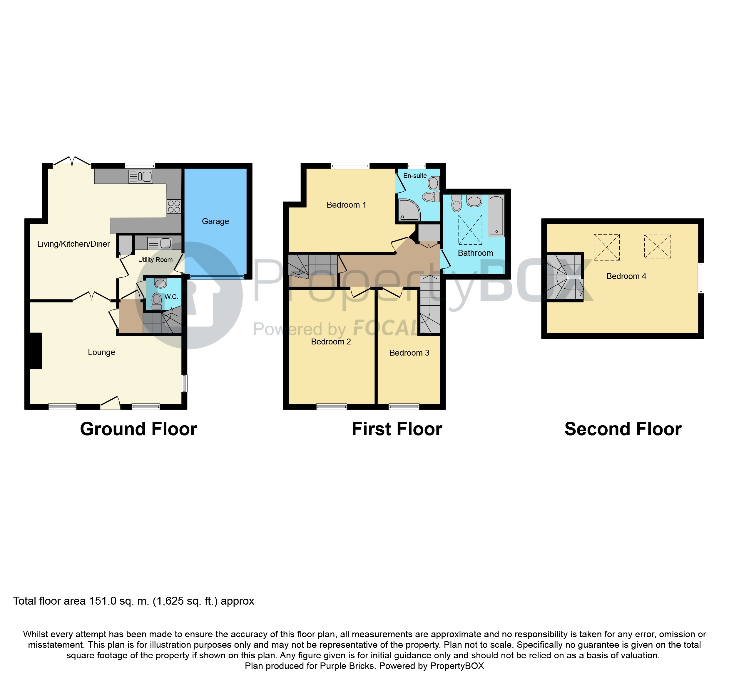 4 Bedrooms Link-detached house for sale in South Street, Derby DE73