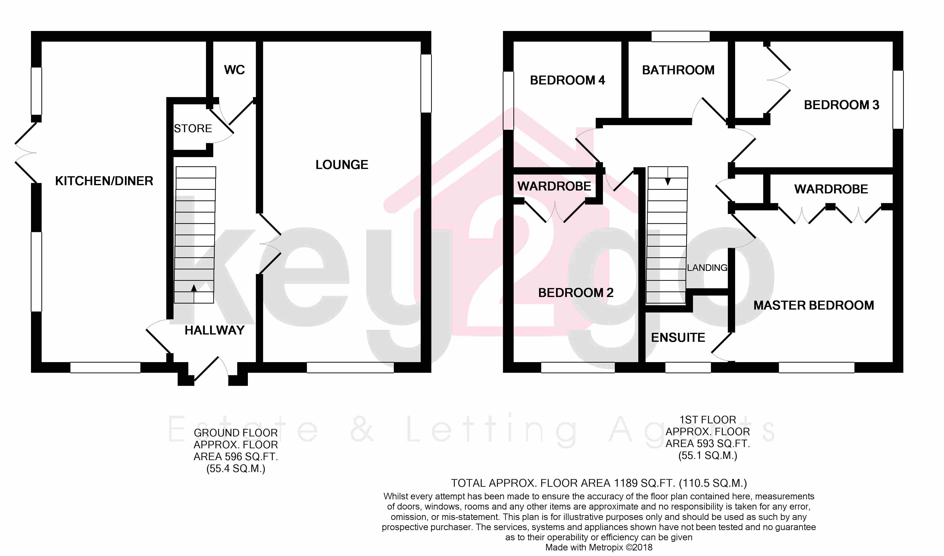 4 Bedrooms Detached house for sale in St. Chads Way, Chesterfield S41