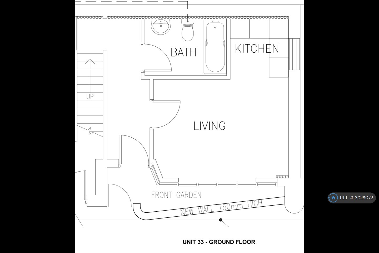Edge Lane, Stretford, Manchester floorplan