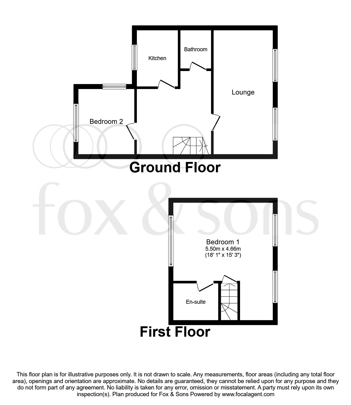 2 Bedrooms Flat for sale in Pevensey Road, Eastbourne BN21