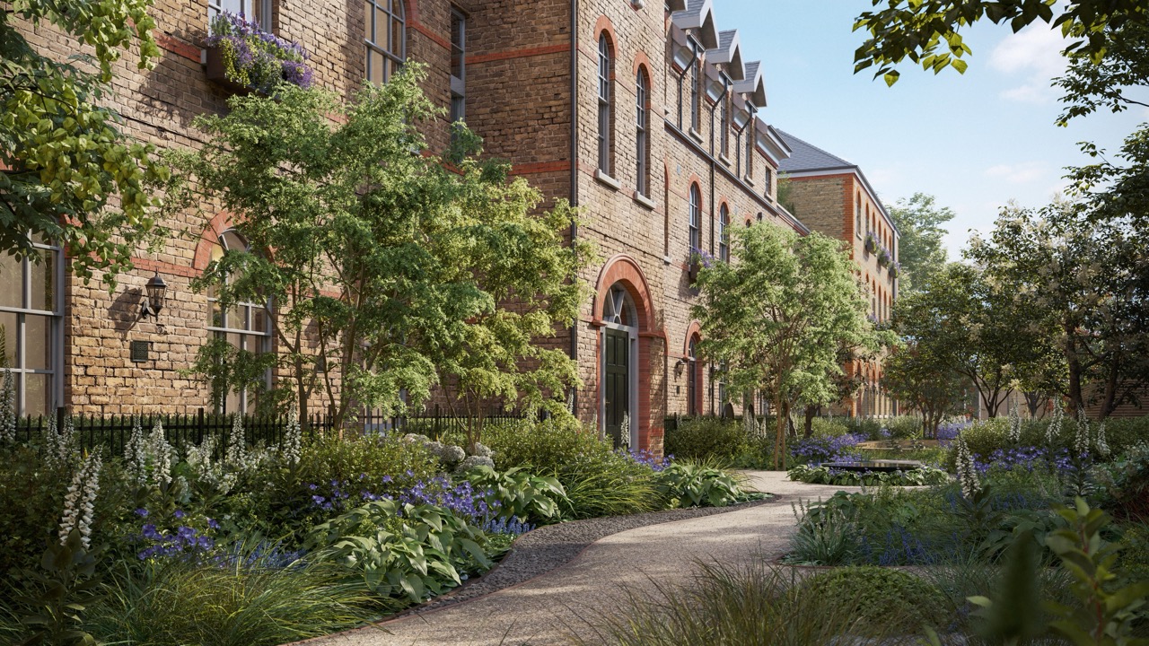 3 bedroom mews new house for sale 0