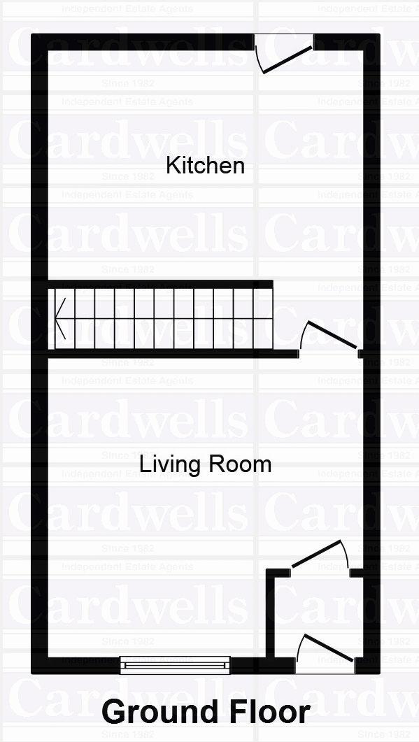 2 Bedrooms Terraced house for sale in Clammerclough Road, Kearsley, Bolton BL4